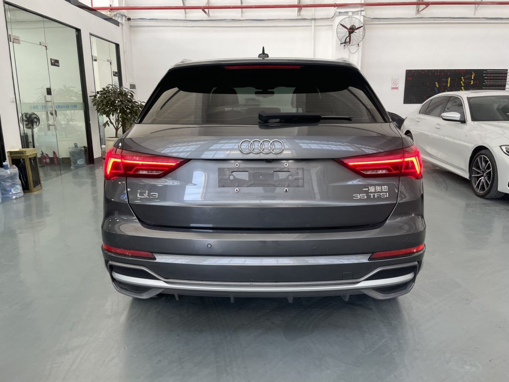 Audi Q3 2022 35 TFSI Sportline - Huishida Trading