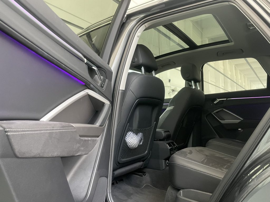 Audi Q3 2022 35 TFSI Sportline - Huishida Trading