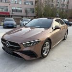 Mercedes-Benz A-Class  2023 A 180 L