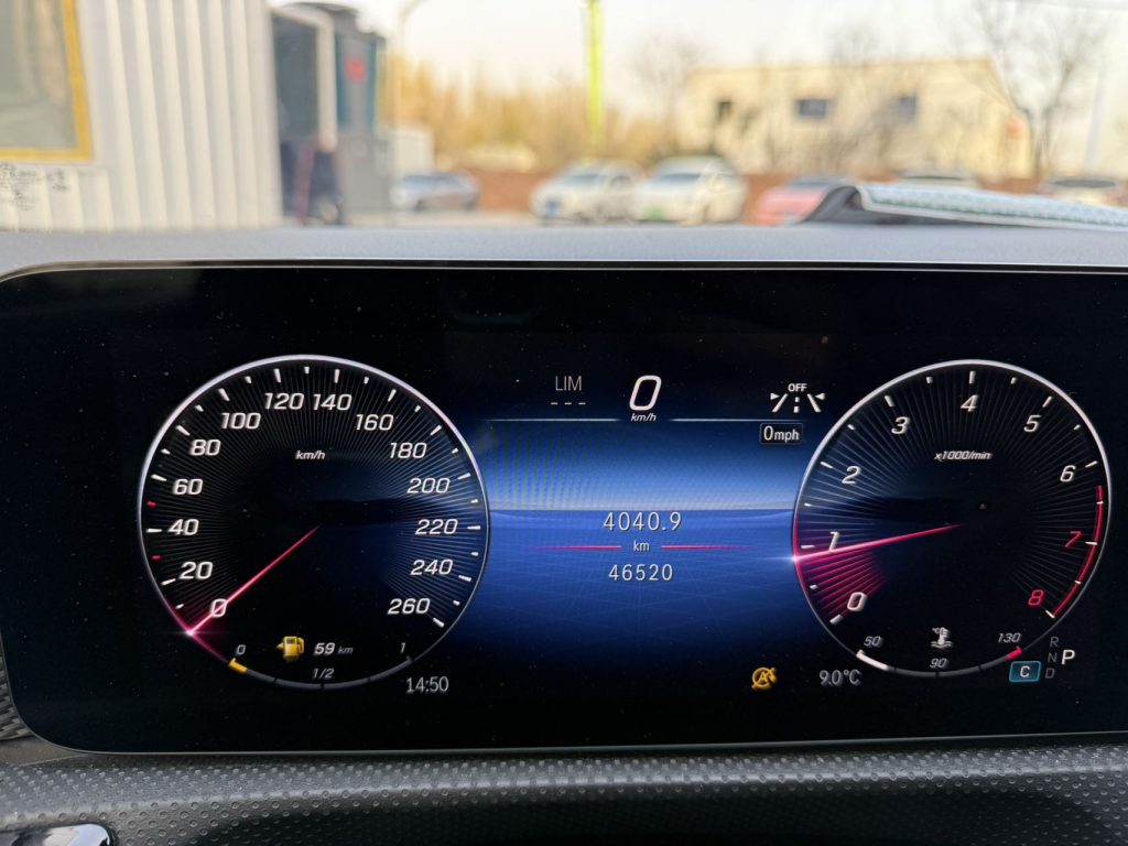 Mercedes-Benz A-Class 2023 A 180 L - Huishida Trading