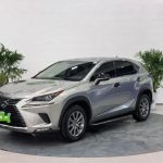 Lexus NX200  2020 года  200 FWD  Sharp Edition