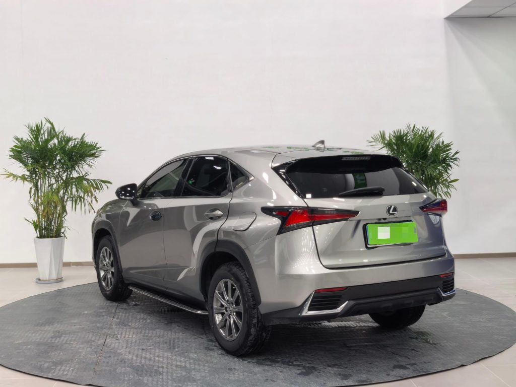 Lexus NX200 2020 года 200 FWD Sharp Edition - Huishida Trading