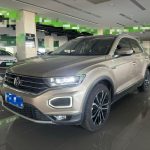 Volkswagen T-ROC 2021 года  1.4TSI 280TSI  Comfort Smart Connect Edition  Автоматическая коробка передач