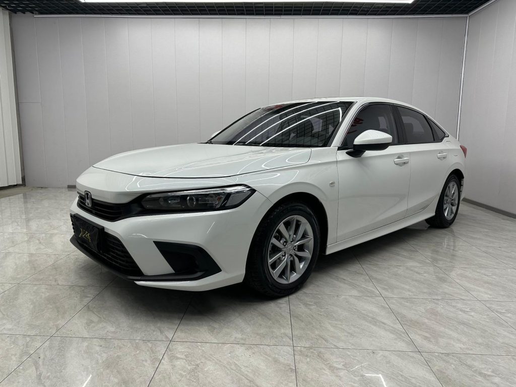 Honda Civic 2022 года 180TURBO CVT Sport Edition - Huishida Trading