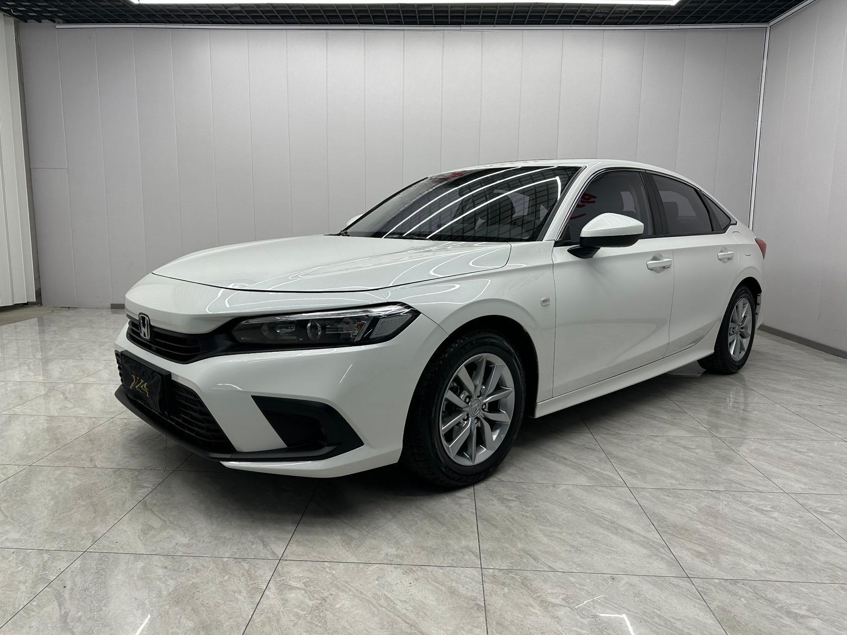 Honda Civic 2022 года  180TURBO CVT Sport Edition