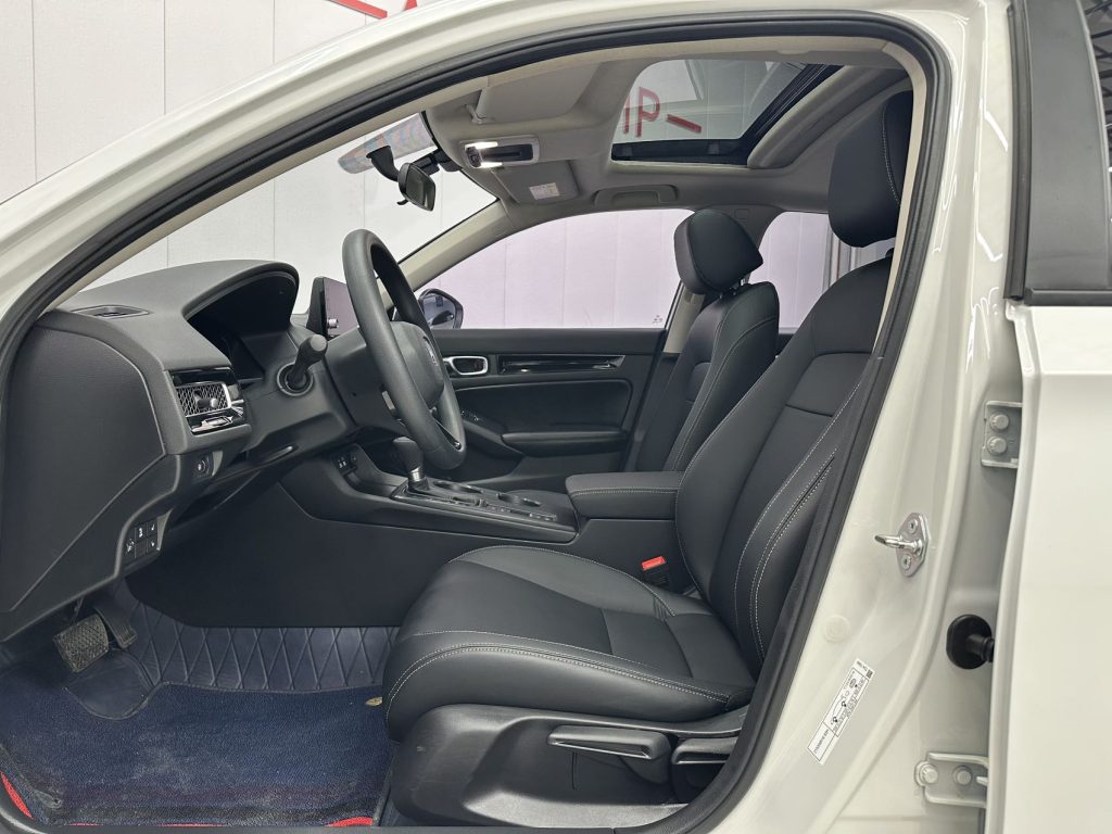 Honda Civic 2022 года 180TURBO CVT Sport Edition - Huishida Trading