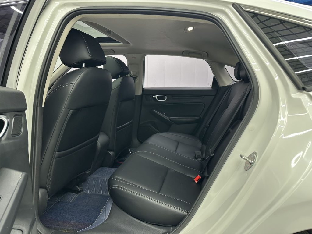 Honda Civic 2022 года 180TURBO CVT Sport Edition - Huishida Trading