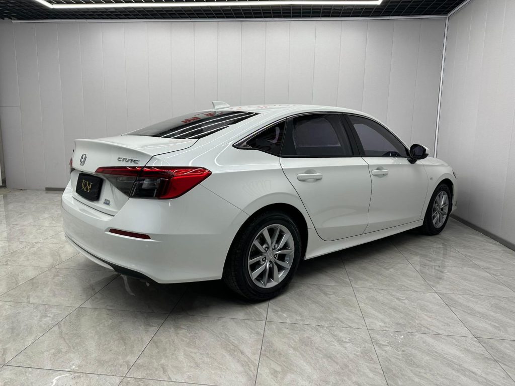 Honda Civic 2022 года 180TURBO CVT Sport Edition - Huishida Trading