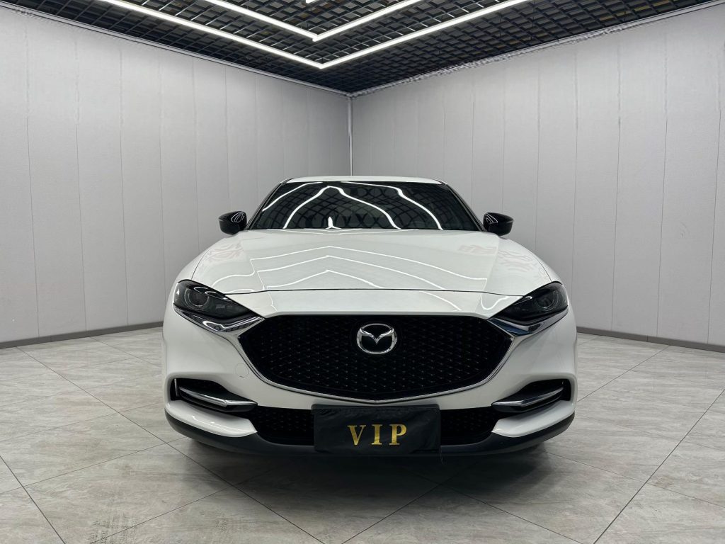 Mazda CX-4 2021 года 2,0 л Автоматическая коробка передач Передний привод Skyactiv Dynamic Edition - Huishida Trading