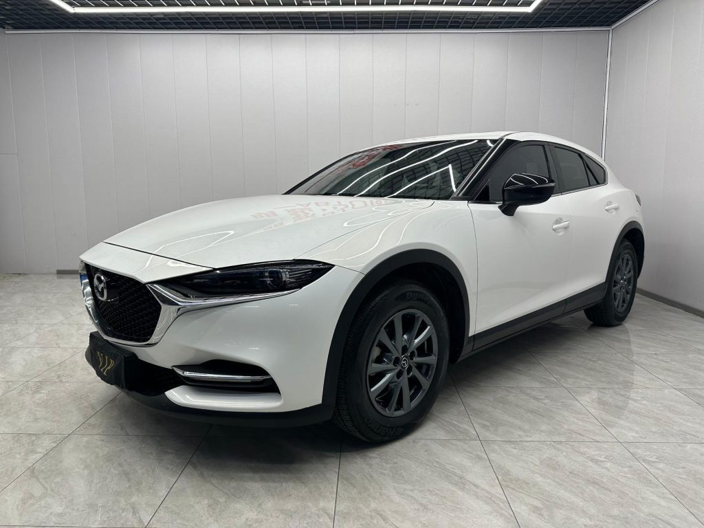 Mazda CX-4 2021 года 2,0 л Автоматическая коробка передач Передний привод Skyactiv Dynamic Edition - Huishida Trading