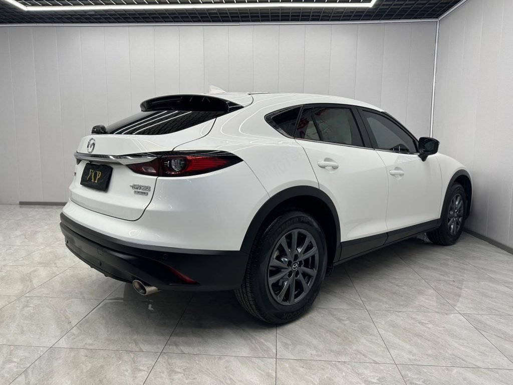 Mazda CX-4 2021 года 2,0 л Автоматическая коробка передач Передний привод Skyactiv Dynamic Edition - Huishida Trading