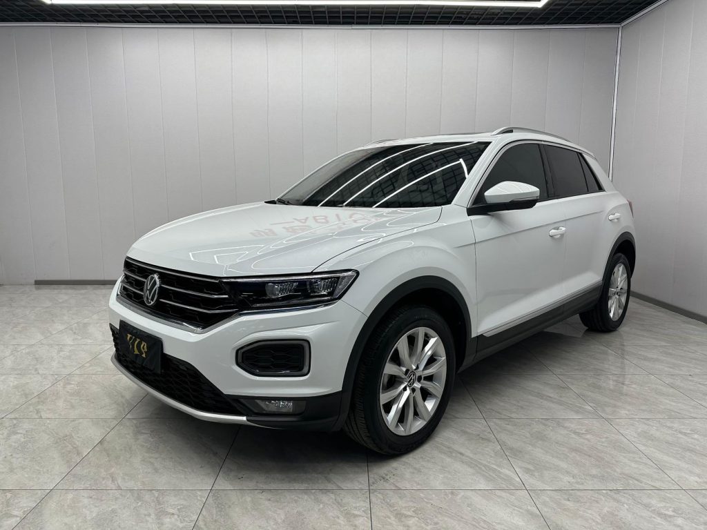 Volkswagen T-ROC 2022 года 280TSI DSG Передний привод Elite PLUS - Huishida Trading