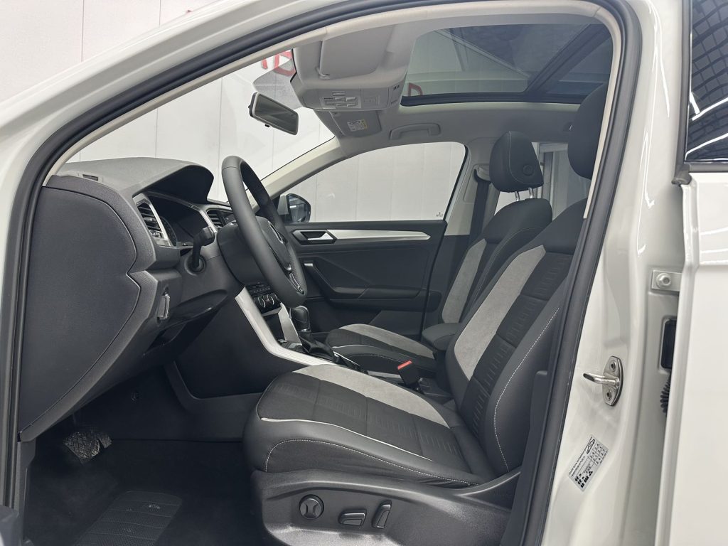 Volkswagen T-ROC 2022 года 280TSI DSG Передний привод Elite PLUS - Huishida Trading