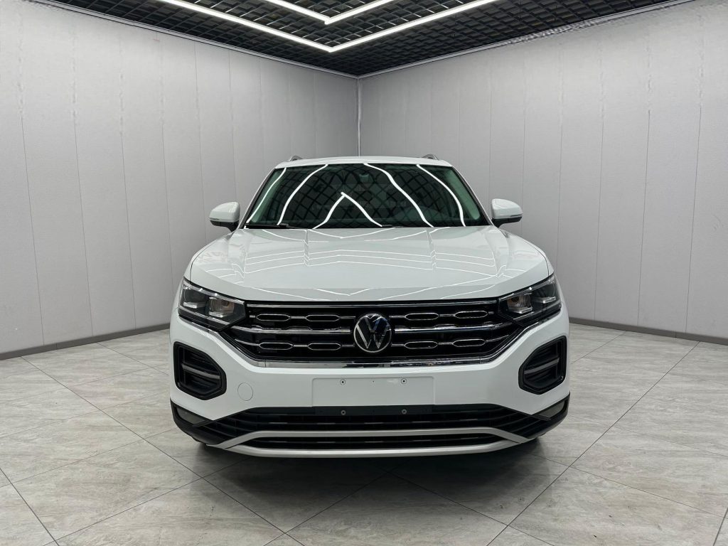 Volkswagen TAYRON 2022 Модель 280TSI Двухколесный привод Luxury Smart Connect Edition - Huishida Trading