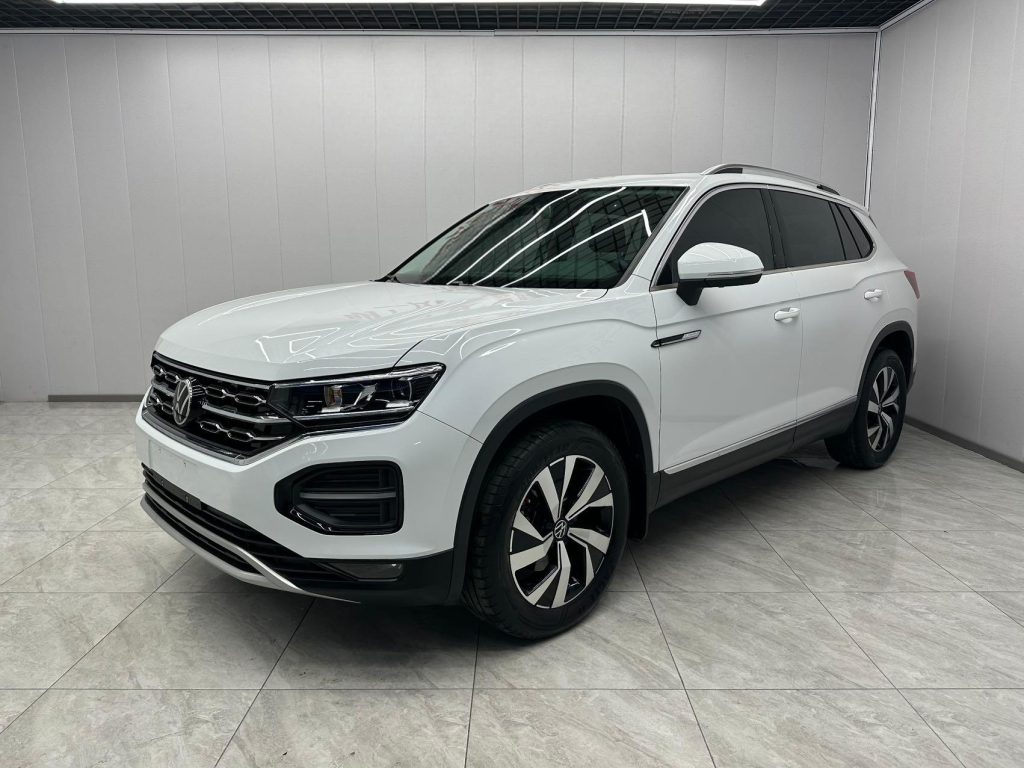 Volkswagen TAYRON 2022 Модель 280TSI Двухколесный привод Luxury Smart Connect Edition - Huishida Trading