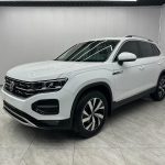 Volkswagen TAYRON 2022 Модель 280TSI Двухколесный привод Luxury Smart Connect Edition