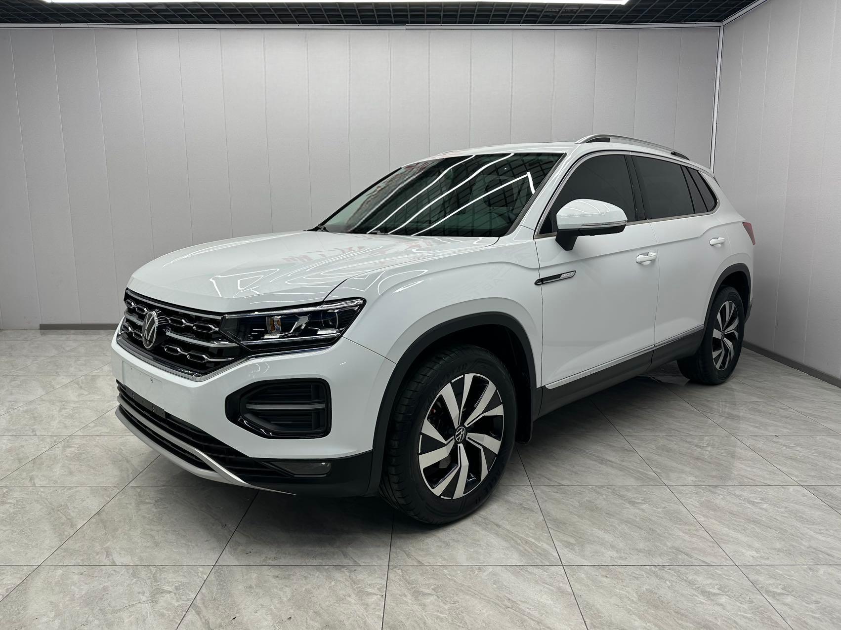 Volkswagen TAYRON 2022 Модель 280TSI Двухколесный привод Luxury Smart Connect Edition