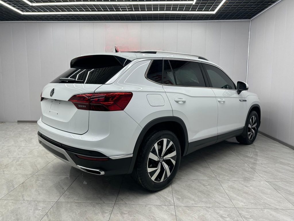 Volkswagen TAYRON 2022 Модель 280TSI Двухколесный привод Luxury Smart Connect Edition - Huishida Trading