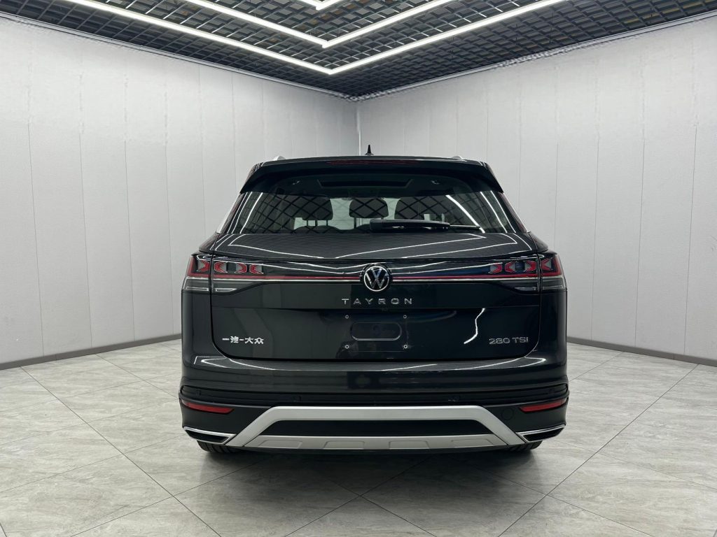 Volkswagen TAYRON 2023 280TSI с передним приводом Luxury Plus Advanced Edition - Huishida Trading