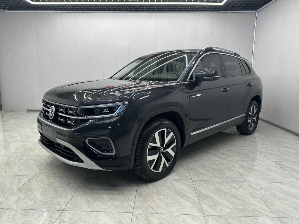 Volkswagen TAYRON 2023 280TSI с передним приводом Luxury Plus Advanced Edition - Huishida Trading