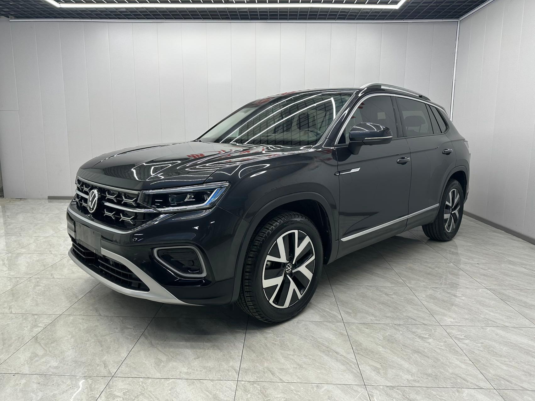 Volkswagen TAYRON  2023 280TSI с передним приводом Luxury Plus Advanced Edition