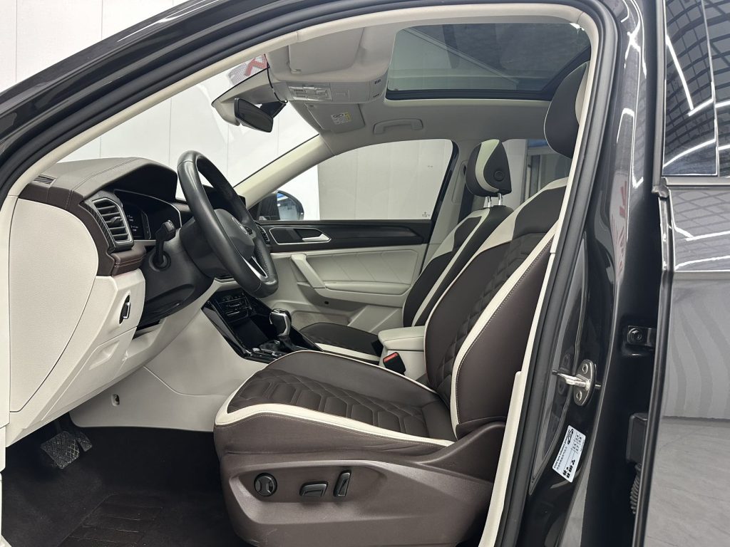 Volkswagen TAYRON 2023 280TSI с передним приводом Luxury Plus Advanced Edition - Huishida Trading