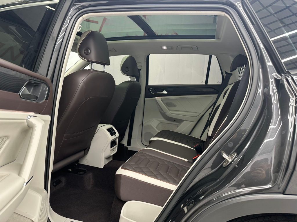 Volkswagen TAYRON 2023 280TSI с передним приводом Luxury Plus Advanced Edition - Huishida Trading