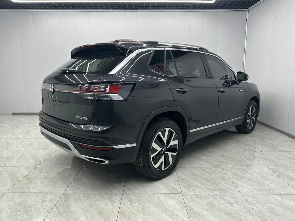 Volkswagen TAYRON 2023 280TSI с передним приводом Luxury Plus Advanced Edition - Huishida Trading