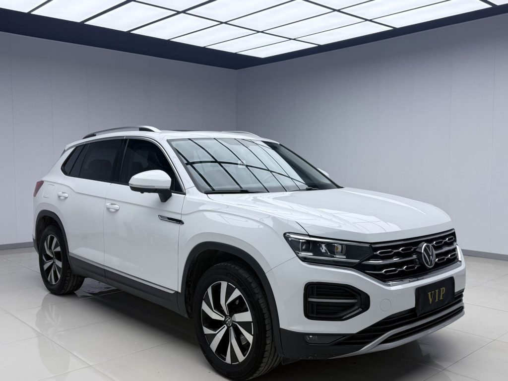 Volkswagen TAYRON 2022 280TSI Двухколесный привод Luxury Smart Connect Edition - Huishida Trading