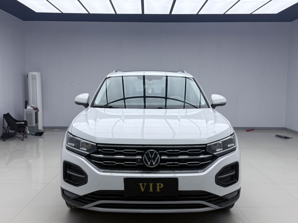 Volkswagen TAYRON 2022 280TSI Двухколесный привод Luxury Smart Connect Edition - Huishida Trading