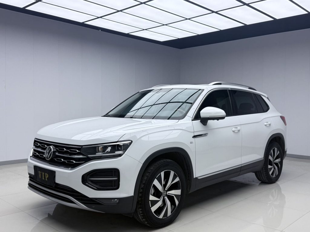 Volkswagen TAYRON 2022 280TSI Двухколесный привод Luxury Smart Connect Edition - Huishida Trading