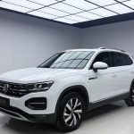 Volkswagen TAYRON  2022 280TSI Двухколесный привод Luxury Smart Connect Edition