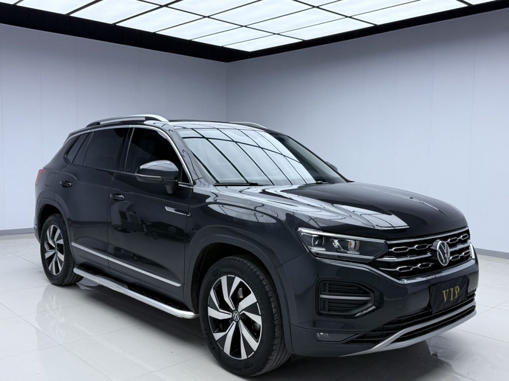 Volkswagen TAYRON 2022 280TSI Двухколесный привод Luxury Smart Connect Edition - Huishida Trading