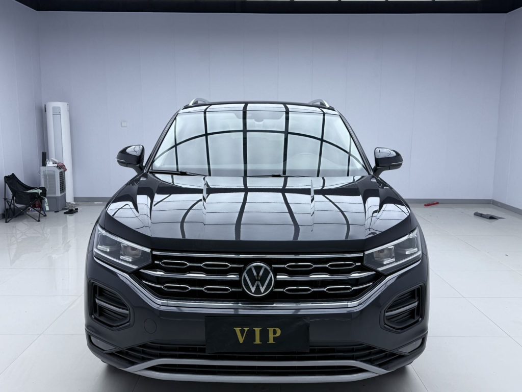 Volkswagen TAYRON 2022 280TSI Двухколесный привод Luxury Smart Connect Edition - Huishida Trading