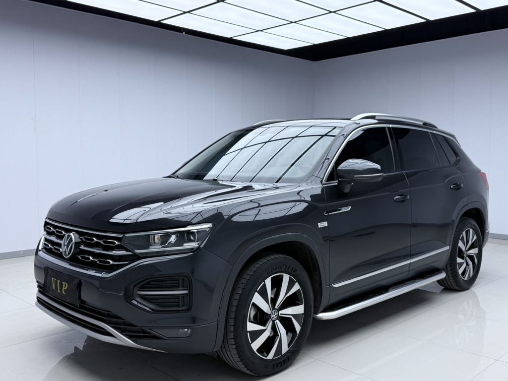 Volkswagen TAYRON 2022 280TSI Двухколесный привод Luxury Smart Connect Edition - Huishida Trading