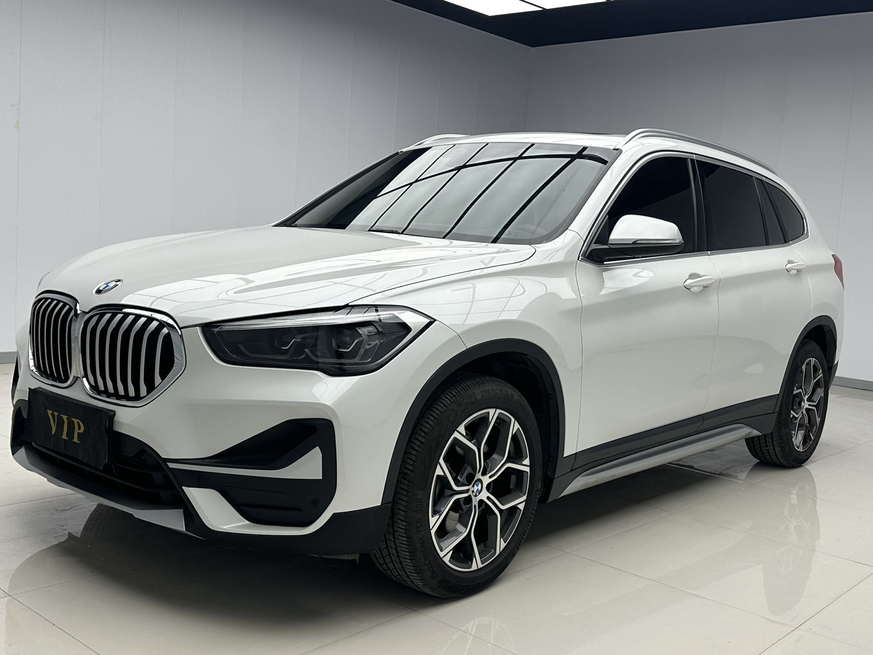 BMW X1 2022 sDrive20Li Luxury Edition