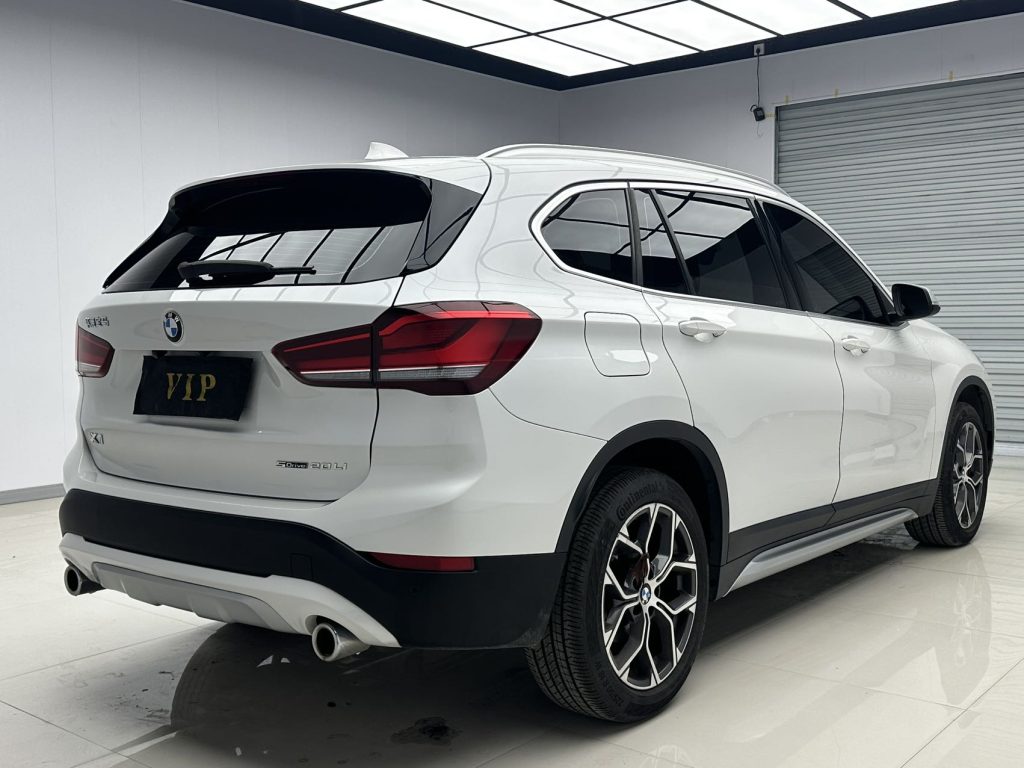 BMW X1 2022 sDrive20Li Luxury Edition - Huishida Trading