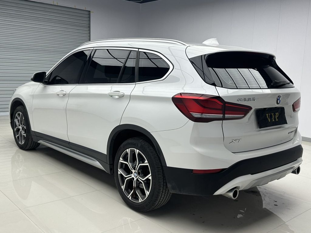 BMW X1 2022 sDrive20Li Luxury Edition - Huishida Trading