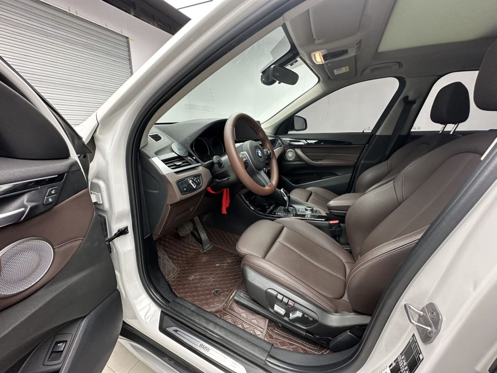 BMW X1 2022 sDrive20Li Luxury Edition - Huishida Trading