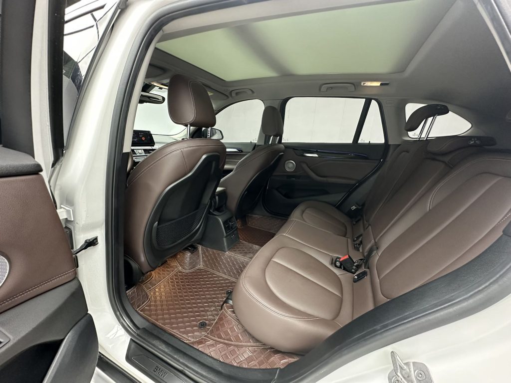 BMW X1 2022 sDrive20Li Luxury Edition - Huishida Trading