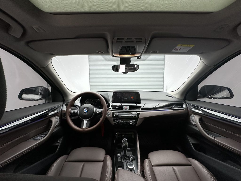 BMW X1 2022 sDrive20Li Luxury Edition - Huishida Trading