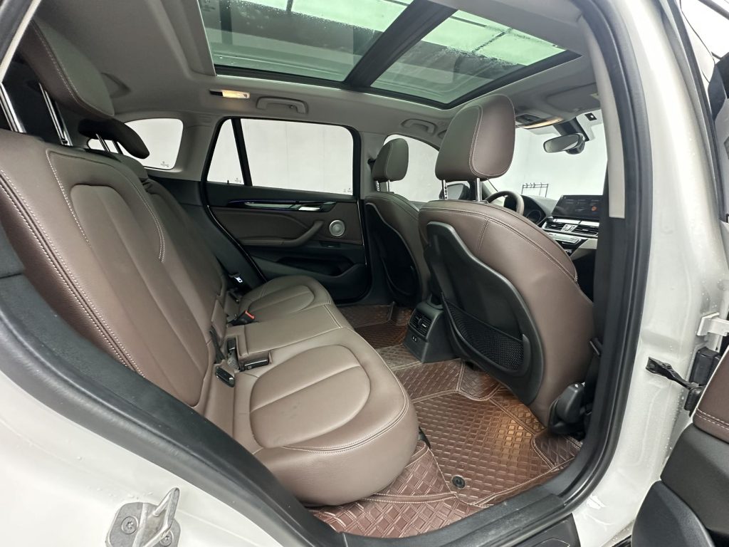 BMW X1 2022 sDrive20Li Luxury Edition - Huishida Trading