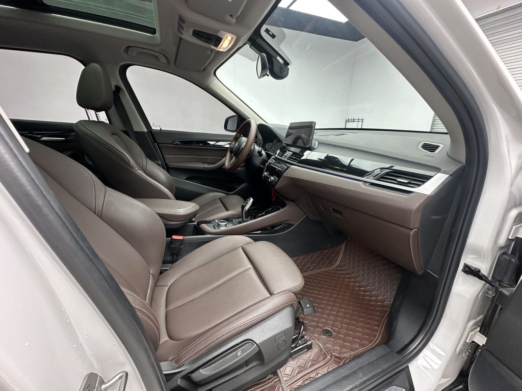 BMW X1 2022 sDrive20Li Luxury Edition - Huishida Trading