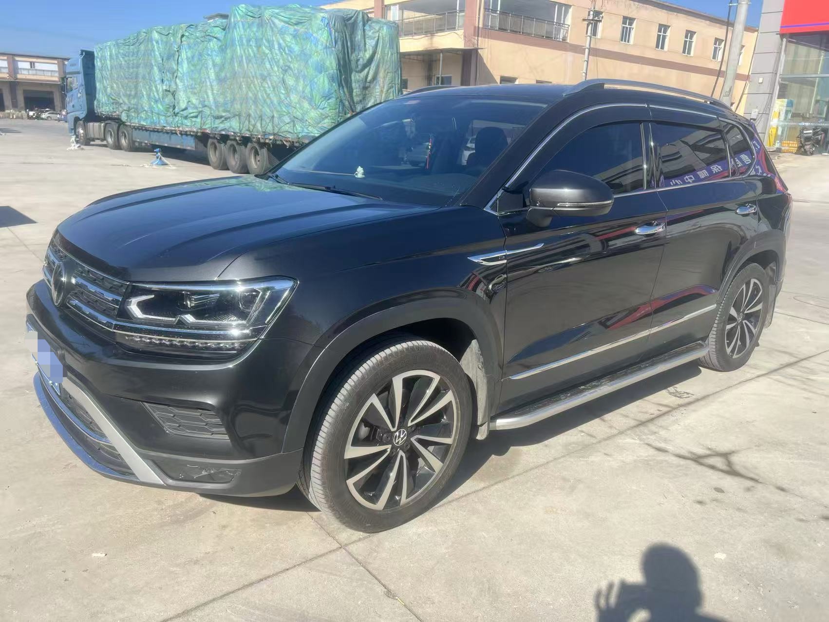 Tharu 2021 280TSI Двухколесный привод Luxury Edition PLUS