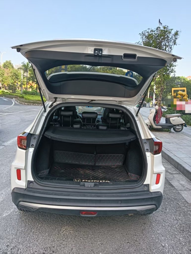 Honda XR-V 2021 1,5 л CVT Comfort Edition - Huishida Trading