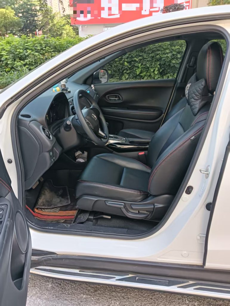 Honda XR-V 2021 1,5 л CVT Comfort Edition - Huishida Trading