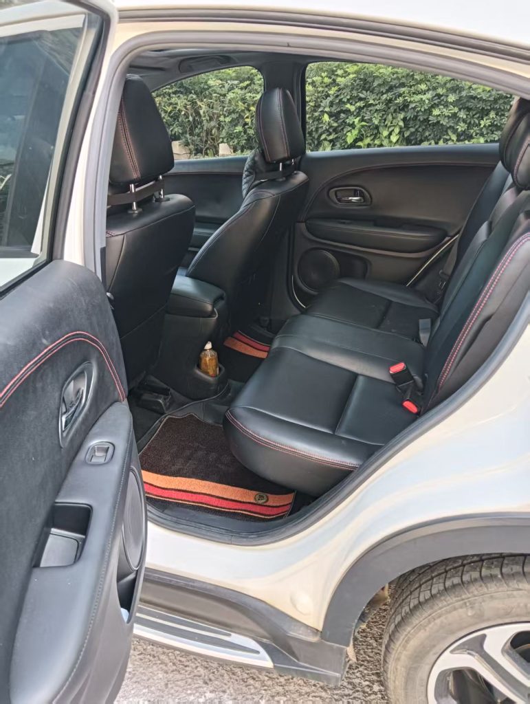 Honda XR-V 2021 1,5 л CVT Comfort Edition - Huishida Trading