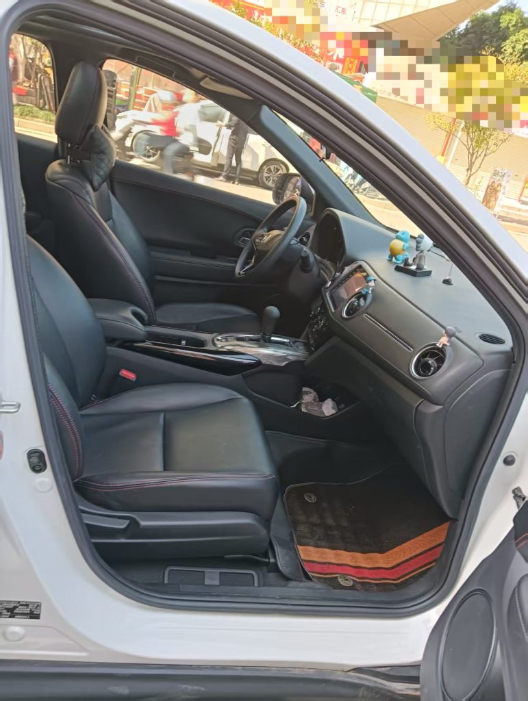 Honda XR-V 2021 1,5 л CVT Comfort Edition - Huishida Trading