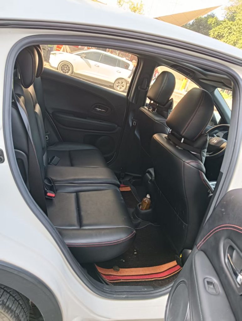 Honda XR-V 2021 1,5 л CVT Comfort Edition - Huishida Trading