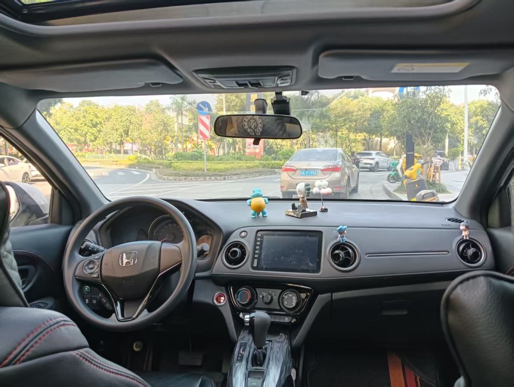 Honda XR-V 2021 1,5 л CVT Comfort Edition - Huishida Trading